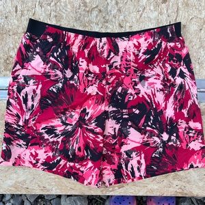 Under Armour men’s woven adapt shorts size XXL NWT pink